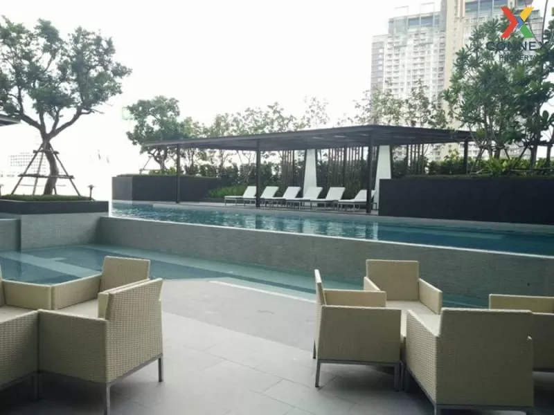 FOR SALE condo , Niche Pride Thonglor-Phetchaburi , corner unit , BTS-Thong Lo , Bang Kapi , Huai Khwang , Bangkok , CX-00545